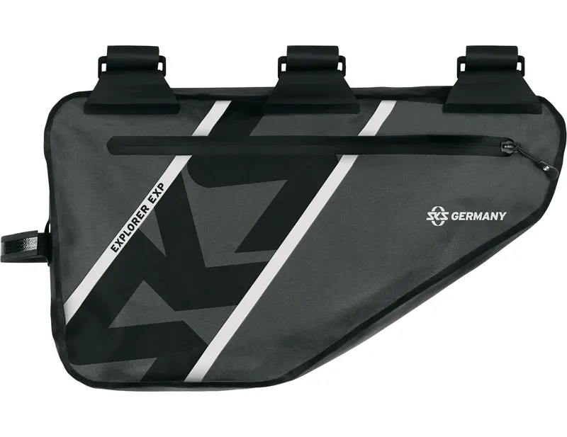 Balfes Bikes Sks Explorer 4L Framebag in Black | Free postage over £30, £10 off first order, price match & 0% finance.