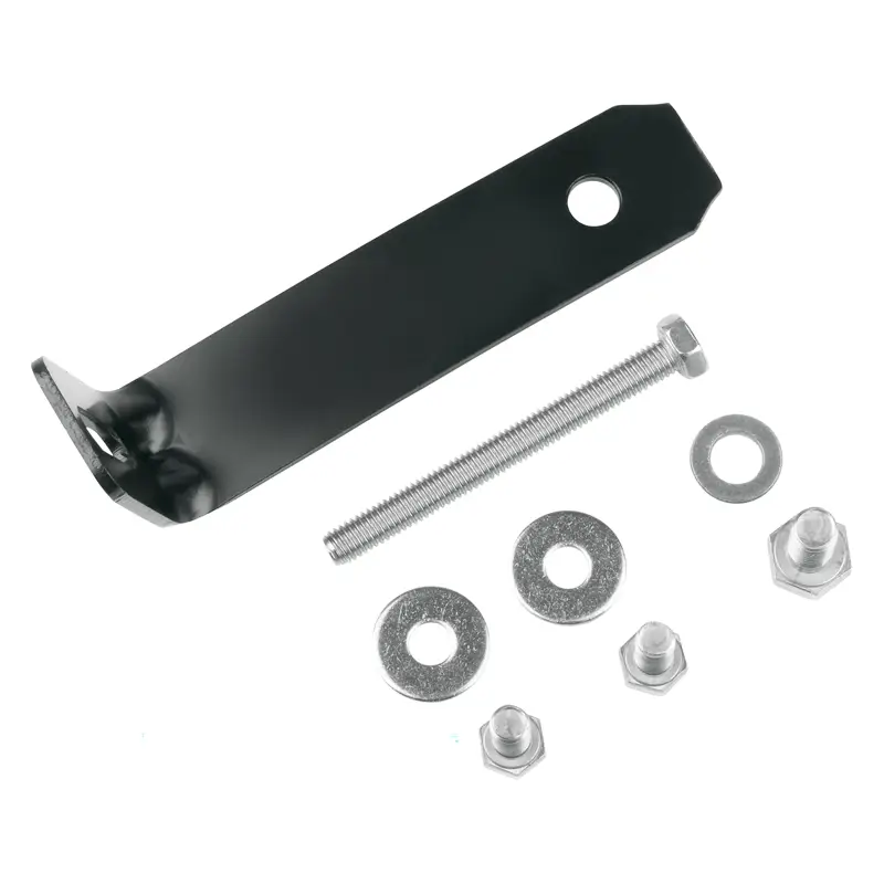 Balfes Bikes Sks SKS Hightrek 2.0 Front Angle Bracket Kit in Black | Free postage over £30, £10 off first order, price match & 0% finance.