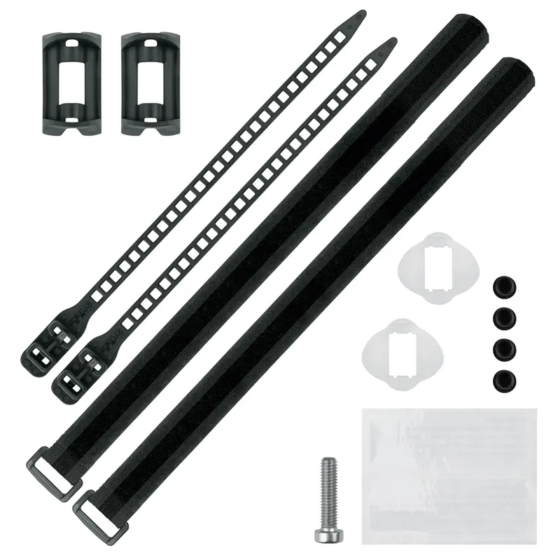 SKS Infinity Universal Front Mudguard 56mm in Black-1