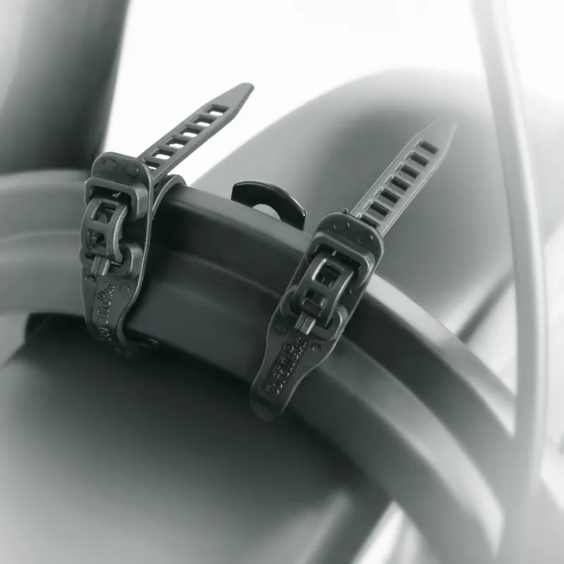 SKS Infinity Universal Front Mudguard 56mm in Black-2