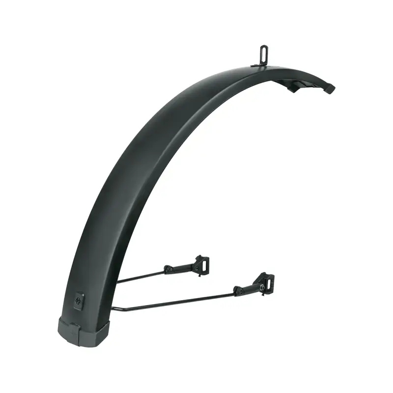 Balfes Bikes Sks SKS Infinity Universal Front Mudguard 75mm in Black | Free postage over £30, £10 off first order, price match & 0% finance.