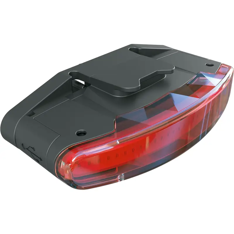 Balfes Bikes Sks SKS Infinity Universal Rear Light with Flashing Mode in Black | Free postage over £30, £10 off first order, price match & 0% finance.