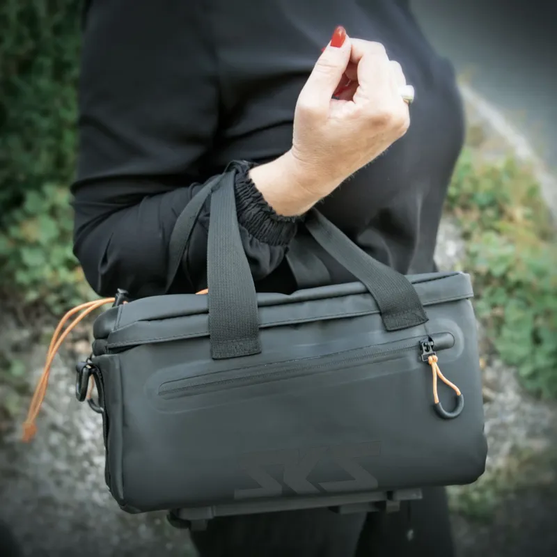 SKS Infinity Universal Topbag in Black-11