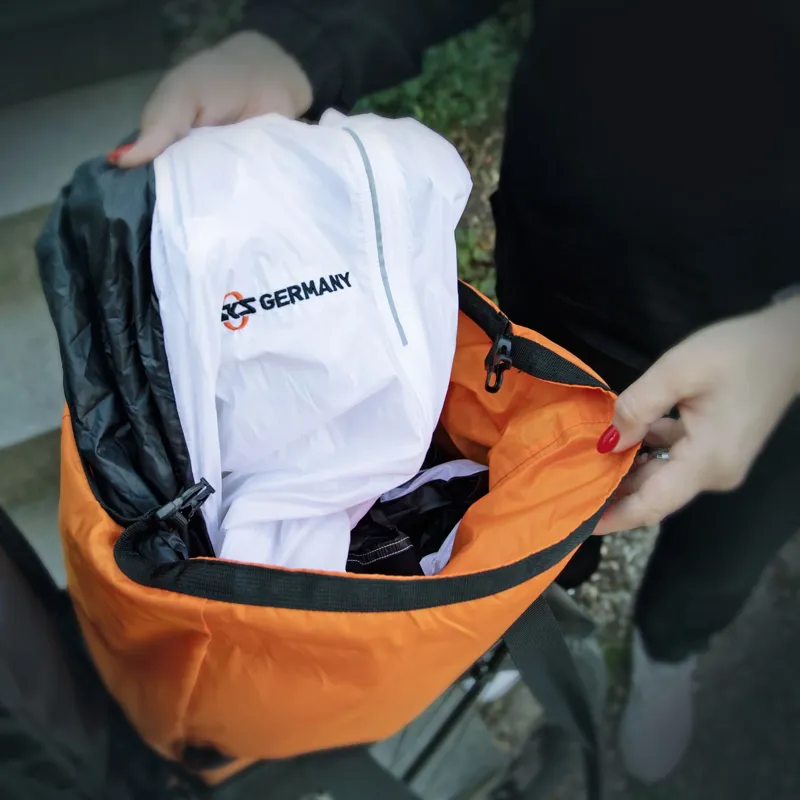 SKS Infinity Universal Topbag in Black-6