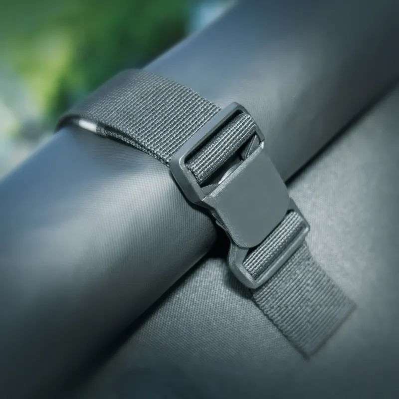 SKS Infinity Urban Side Bag in Black-7