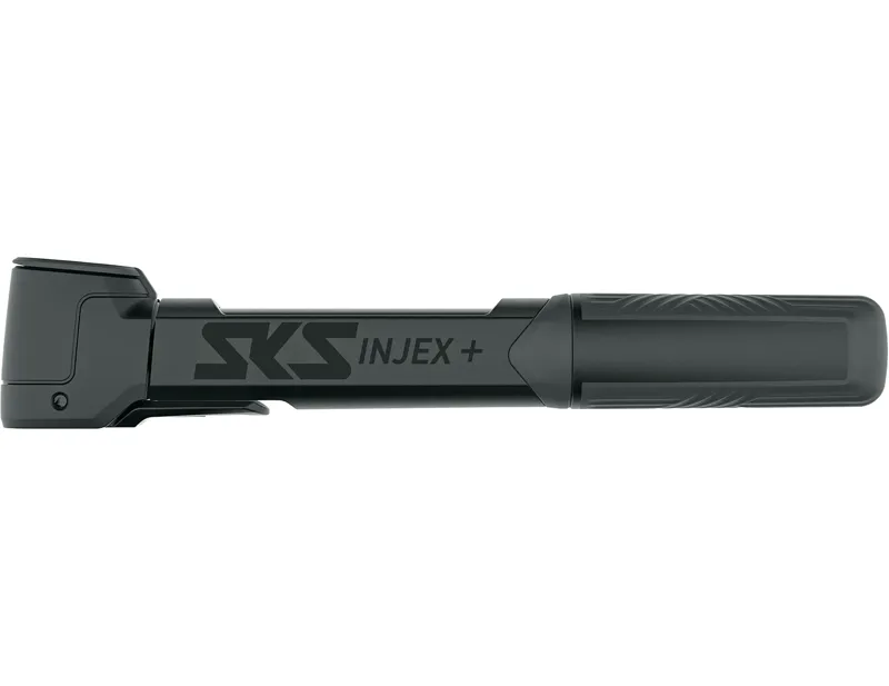 Balfes Bikes Sks SKS Injex Plus Mini Pump in Black | Free postage over £30, £10 off first order, price match & 0% finance.