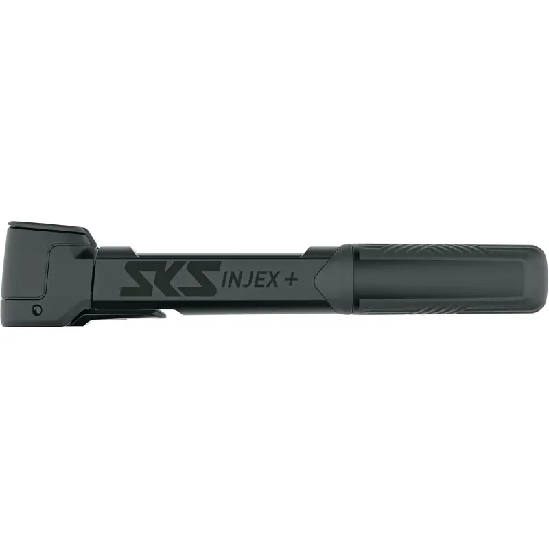 Balfes Bikes Sks SKS Injex Plus Mini Pump in Black | Free postage over £30, £10 off first order, price match & 0% finance.