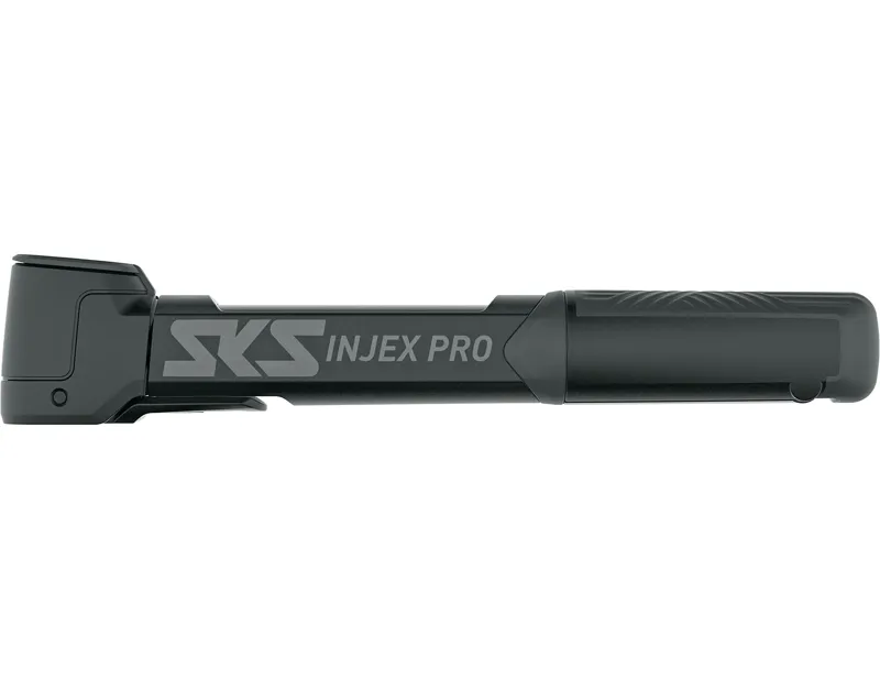 Balfes Bikes Sks SKS Injex Pro Mini Pump in Black | Free postage over £30, £10 off first order, price match & 0% finance.