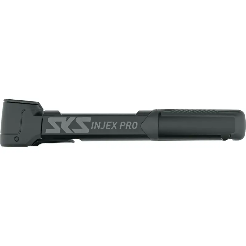 Balfes Bikes Sks SKS Injex Pro Mini Pump in Black | Free postage over £30, £10 off first order, price match & 0% finance.
