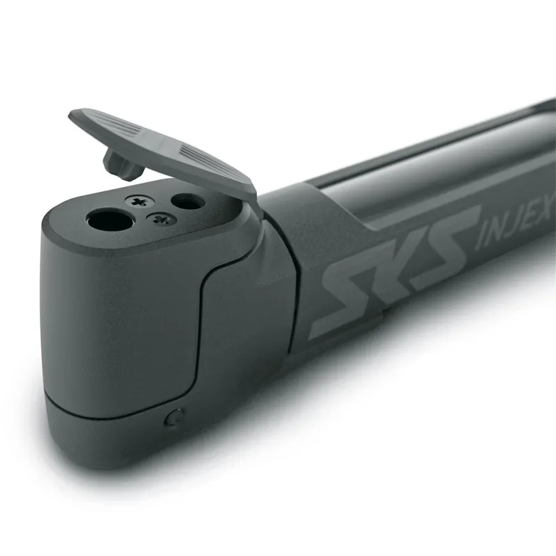 SKS Injex Pro Mini Pump in Black-1