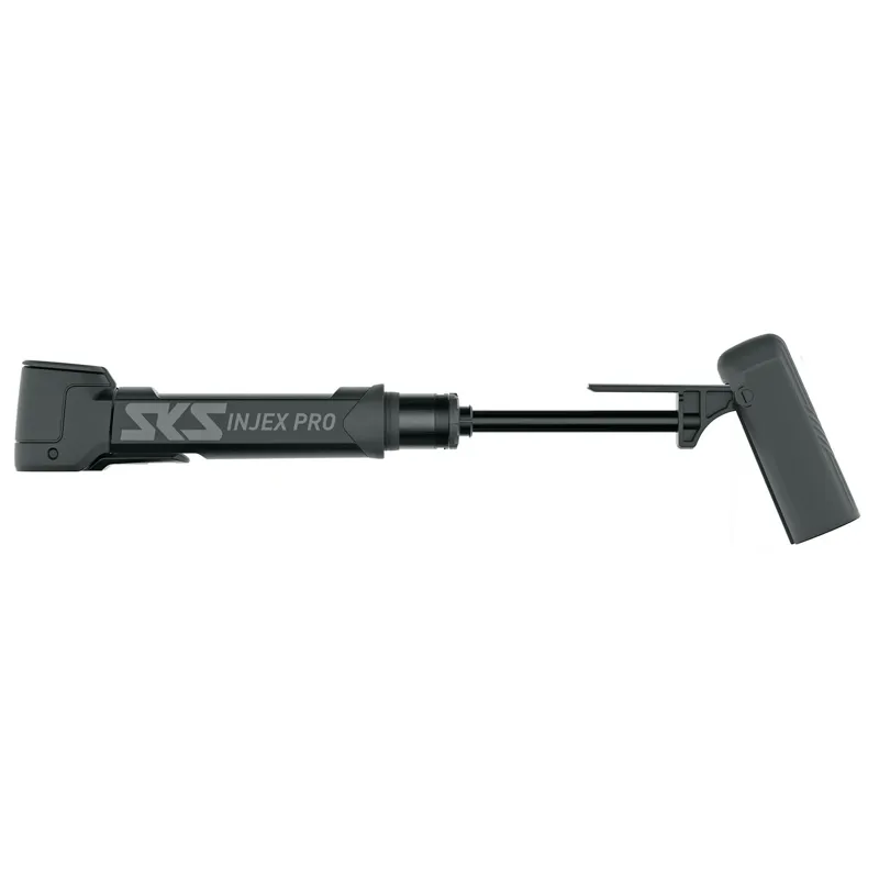 SKS Injex Pro Mini Pump in Black-2