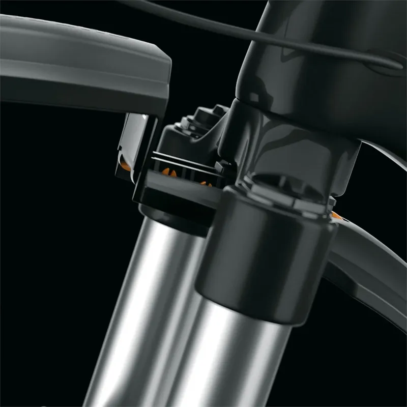 SKS Mounting Kit For Shockboard/Dashboard/Shock Blade in Black-1