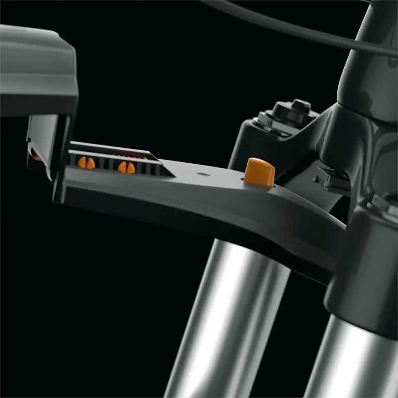 SKS Mounting Kit For Shockboard/Dashboard/Shock Blade in Black-3