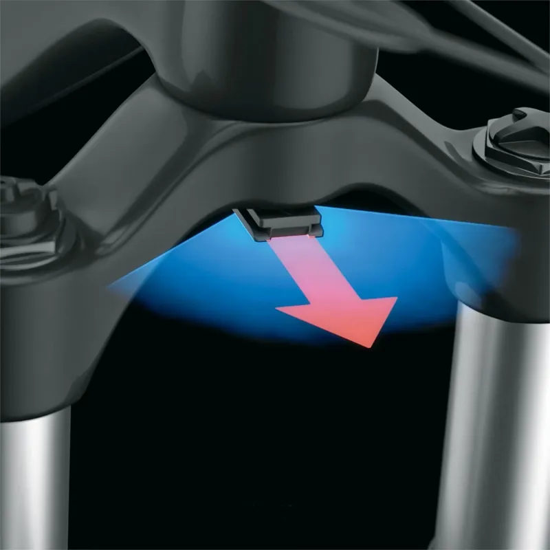 SKS Mounting Kit For Shockboard/Dashboard/Shock Blade in Black-5