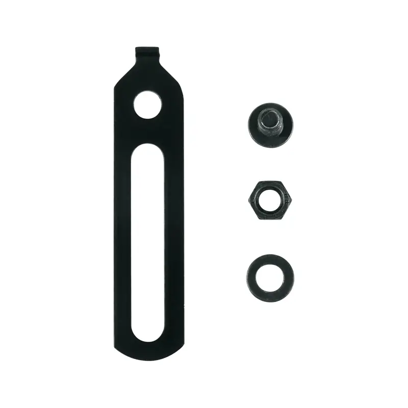 Balfes Bikes Sks SKS Mudguard Universal Extension Lug Bluemels Style and Edge Al in Black | Free postage over £30, £10 off first order, price match & 0% finance.