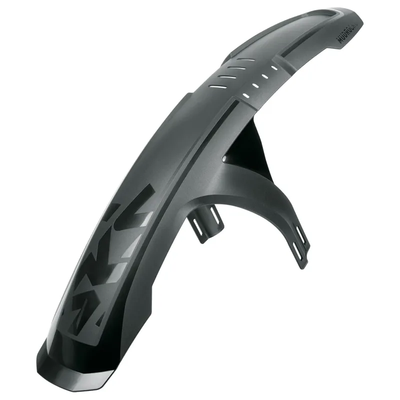 SKS Mudrocker Mudguard Set in Black-2