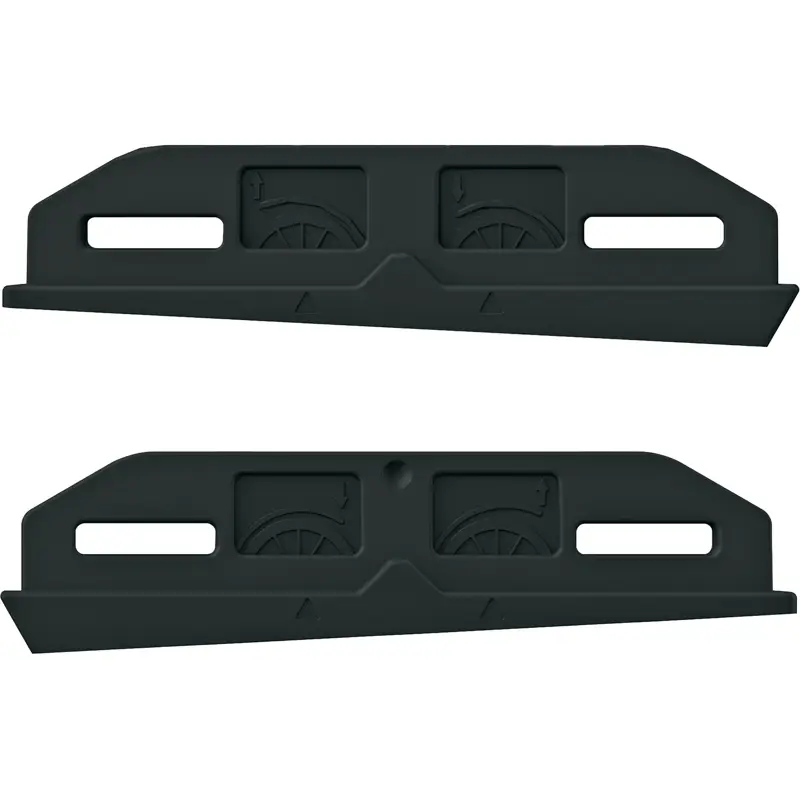 Balfes Bikes Sks SKS Mudrocker Rear Frame Adapter Pads in Black | Free postage over £30, £10 off first order, price match & 0% finance.