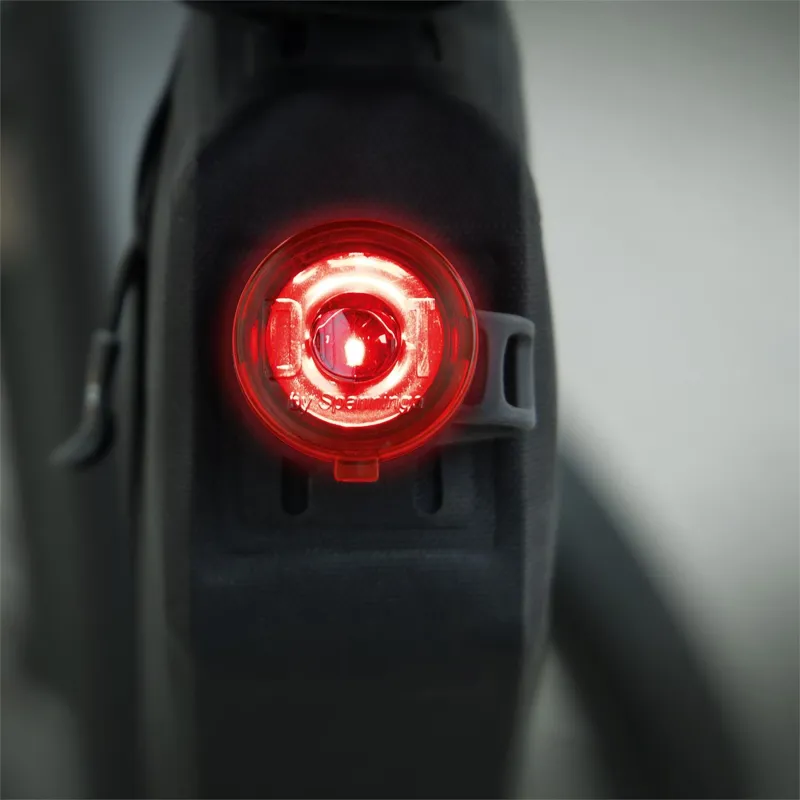 SKS Race Frame Bag in Black-1