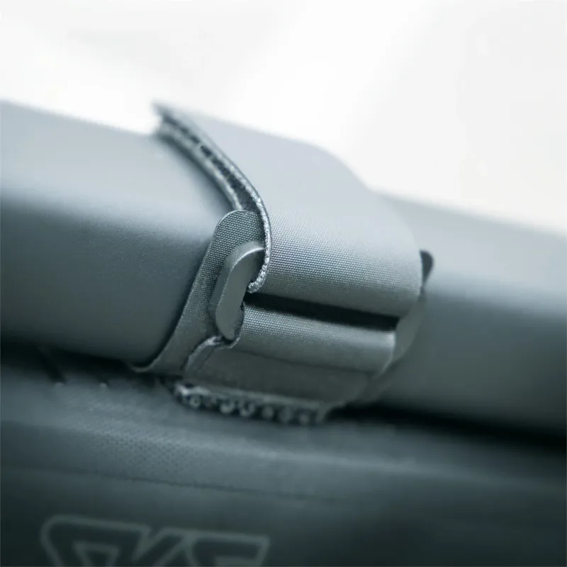 SKS Race Frame Bag in Black-4