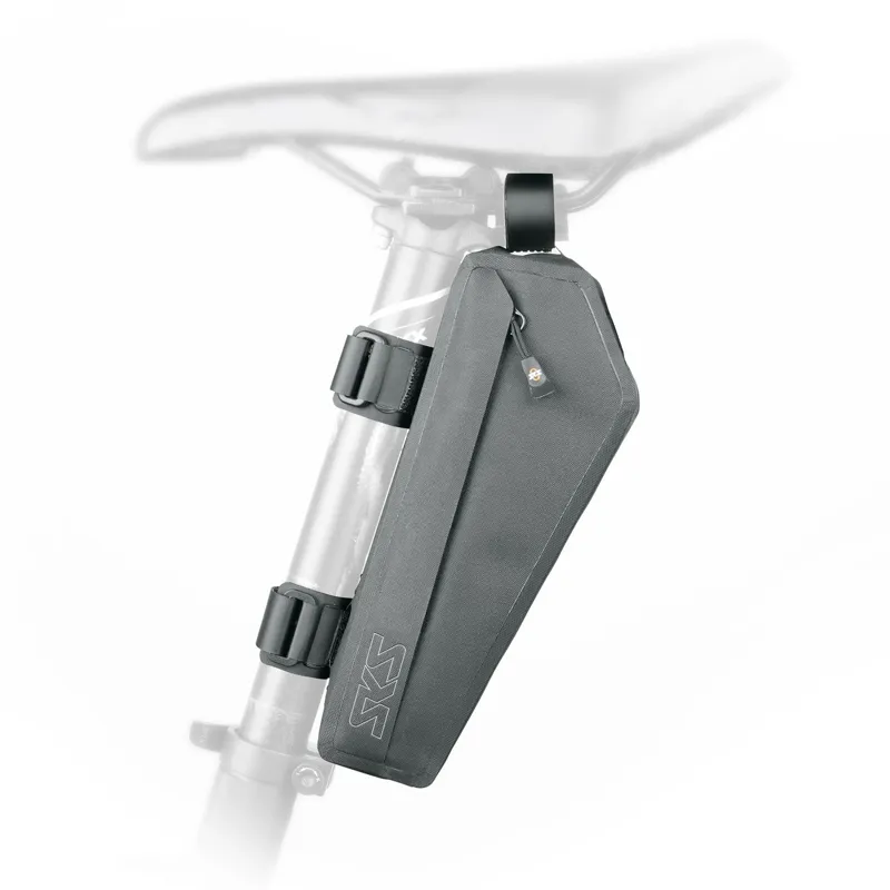 SKS Race Frame Bag in Black-5