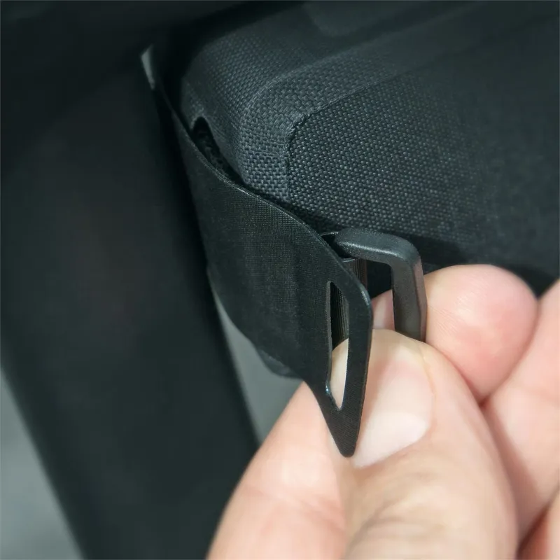 SKS Race Frame Bag in Black-7