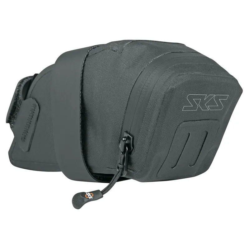 SKS Race Saddle Bag S in Black-2