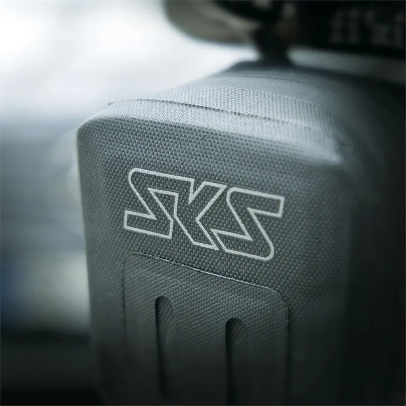 SKS Race Saddle Bag S in Black-3