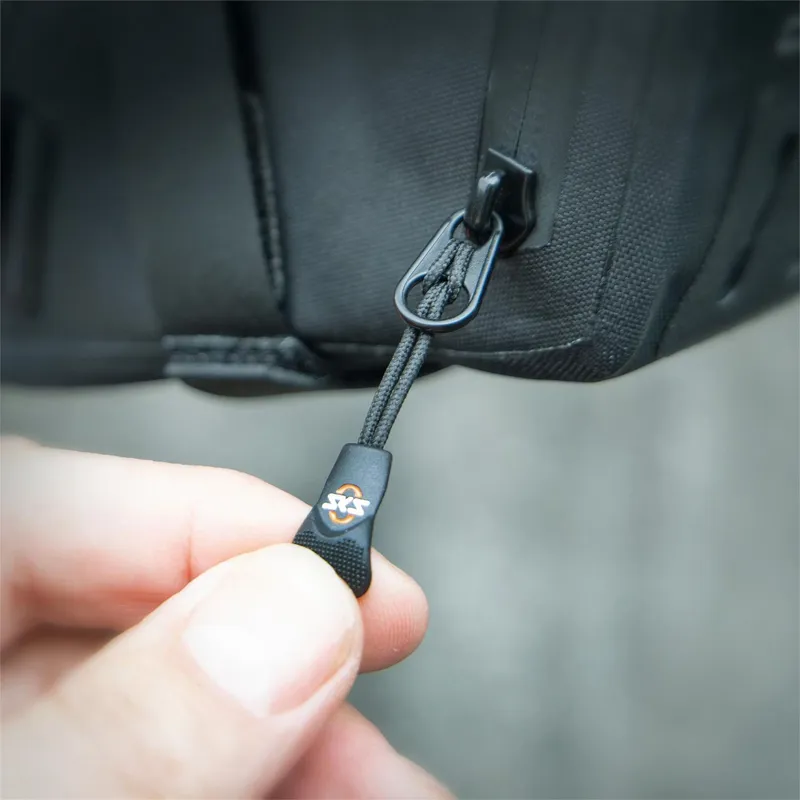 SKS Race Saddle Bag S in Black-4