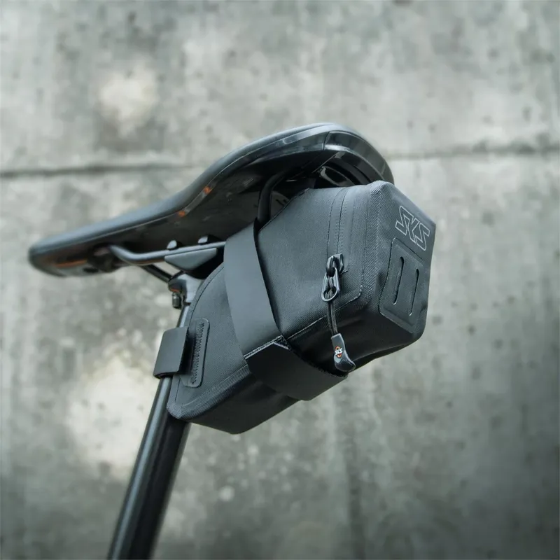 SKS Race Saddle Bag S in Black-6