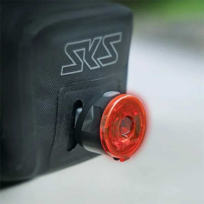 SKS Race Saddle Bag S in Black-7