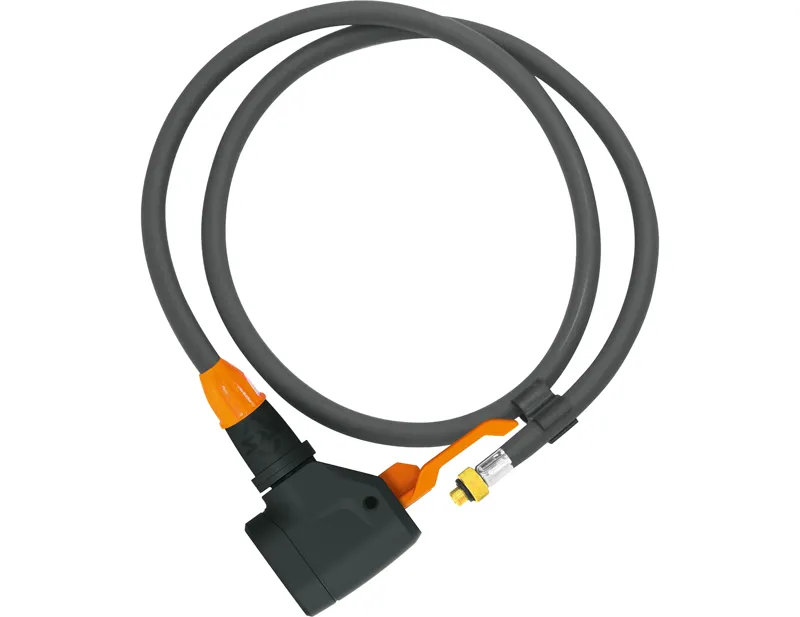 Balfes Bikes Sks SKS Rennkompressor Hose Connection with MV Easy Head in Black | Free postage over £30, £10 off first order, price match & 0% finance.
