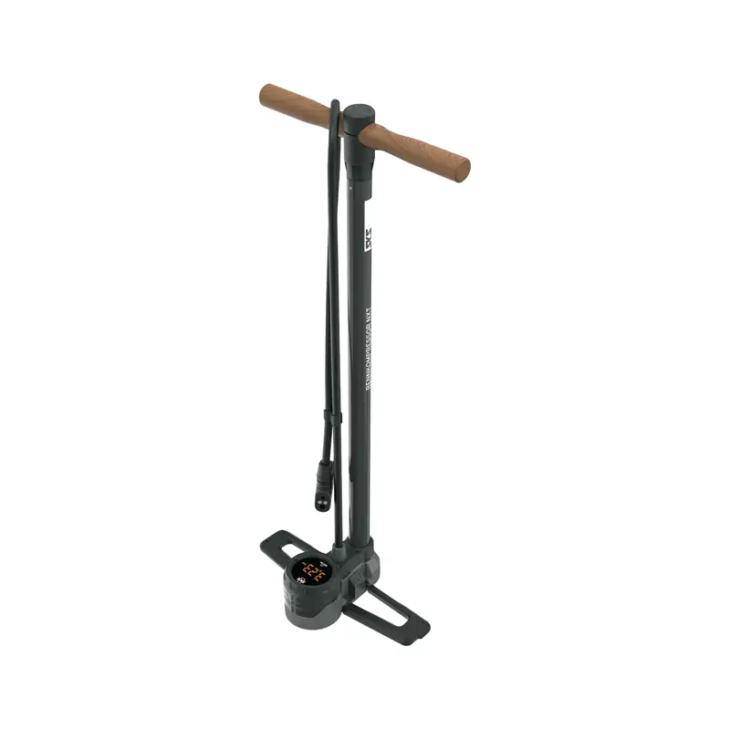 Balfes Bikes Sks SKS Rennkompressor NXT Digi Floor Pump in Black | Free postage over £30, £10 off first order, price match & 0% finance.