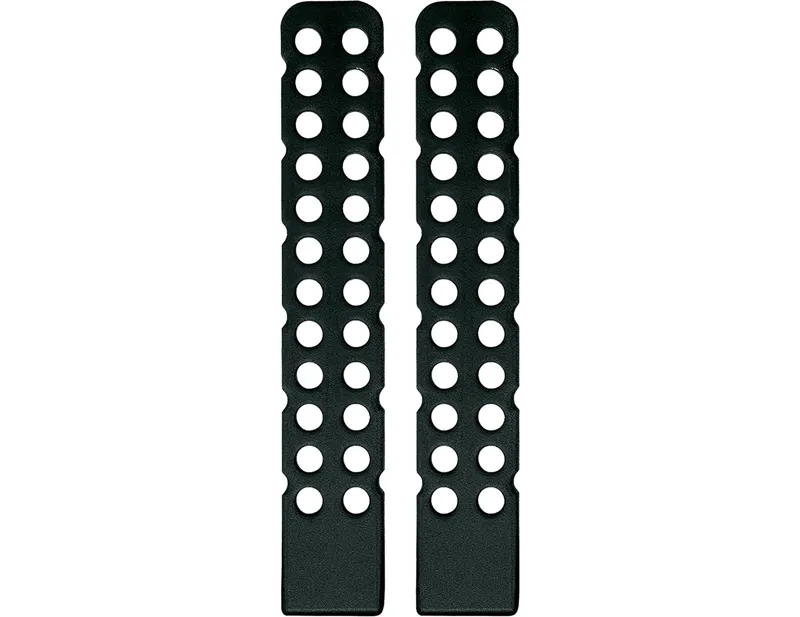 Balfes Bikes Sks Rubber Straps For Speedrocker and Veloflexx 2 Pcs in Black | Free postage over £30, £10 off first order, price match & 0% finance.