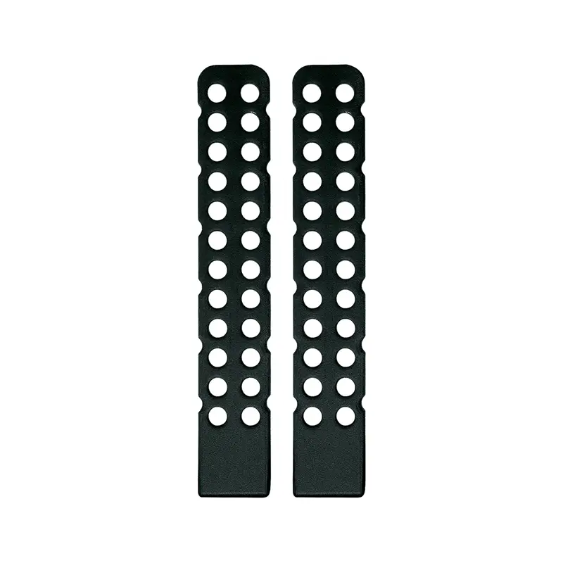 Balfes Bikes Sks Rubber Straps For Speedrocker and Veloflexx 2 Pcs in Black | Free postage over £30, £10 off first order, price match & 0% finance.