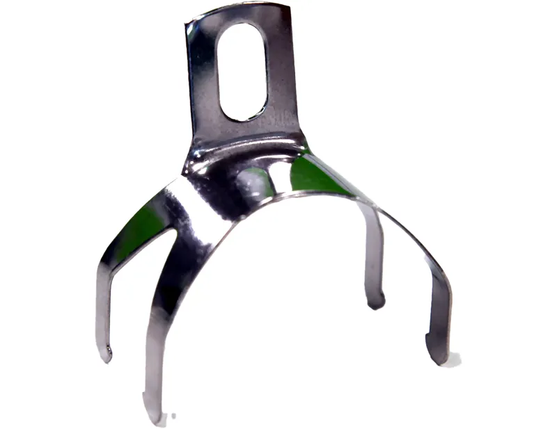 Balfes Bikes Sks SKS Sliding Bridge For Bluemels and Commuters 35mm in Silver | Free postage over £30, £10 off first order, price match & 0% finance.