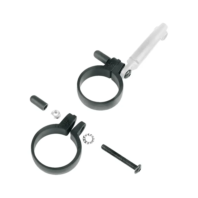 Balfes Bikes Sks SKS Stay Mounting Clamps in Black | Free postage over £30, £10 off first order, price match & 0% finance.