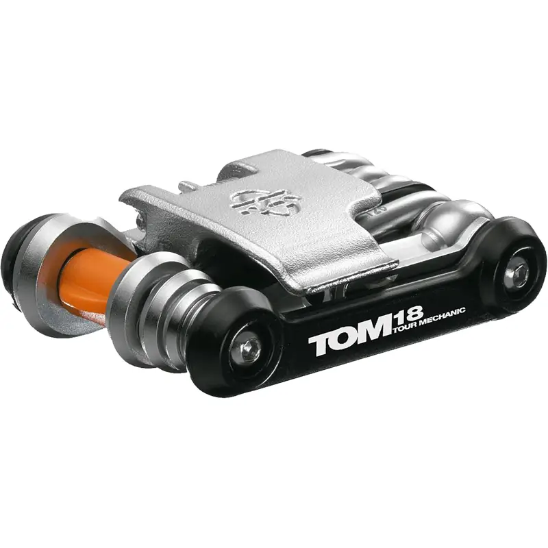 Balfes Bikes Sks SKS Tom 18 Multi Tool in Black | Free postage over £30, £10 off first order, price match & 0% finance.