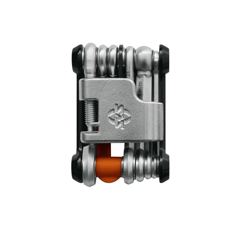 SKS Tom 18 Multi Tool in Black-2