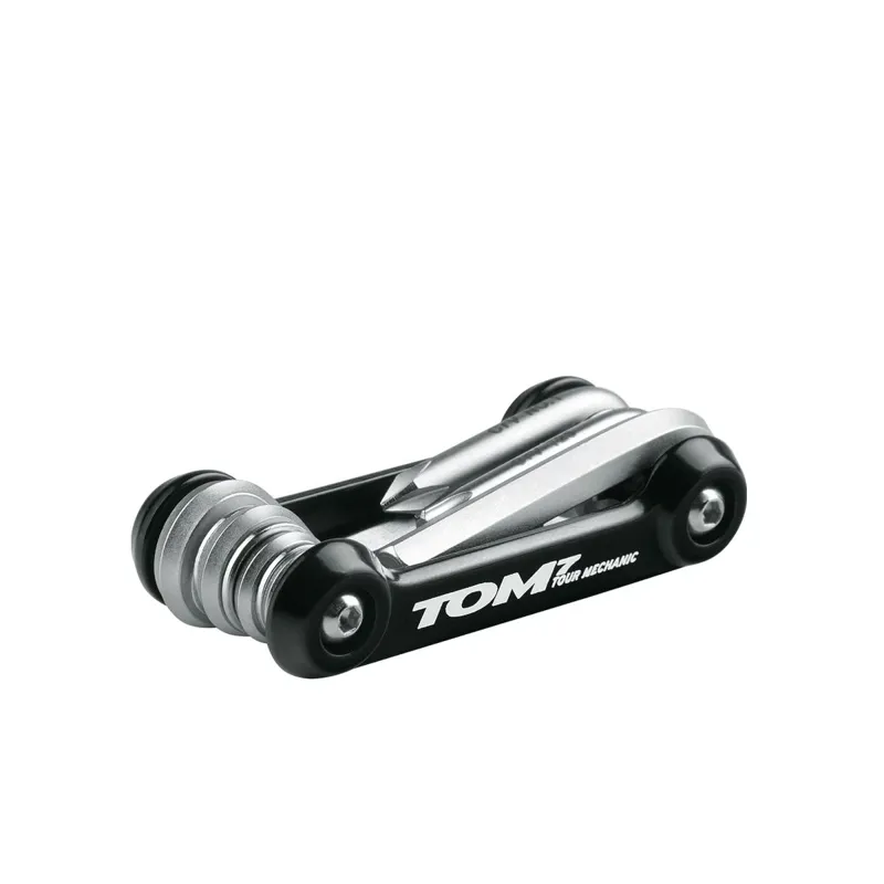 SKS Tom 7 Multi Tool in Black-2