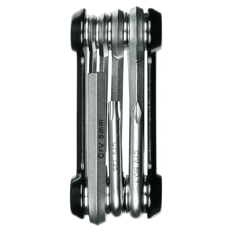 SKS Tom 7 Multi Tool in Black-3
