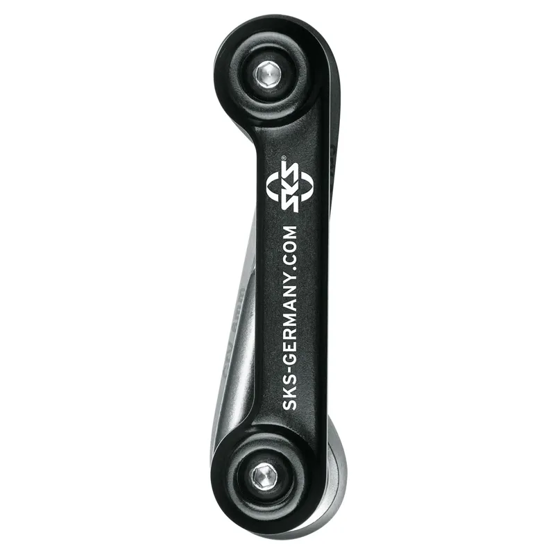 SKS Tom 7 Multi Tool in Black-4