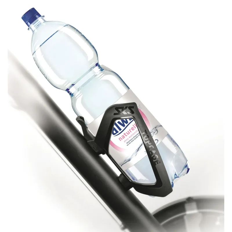 SKS Topcage Bottle Cage in Black-3