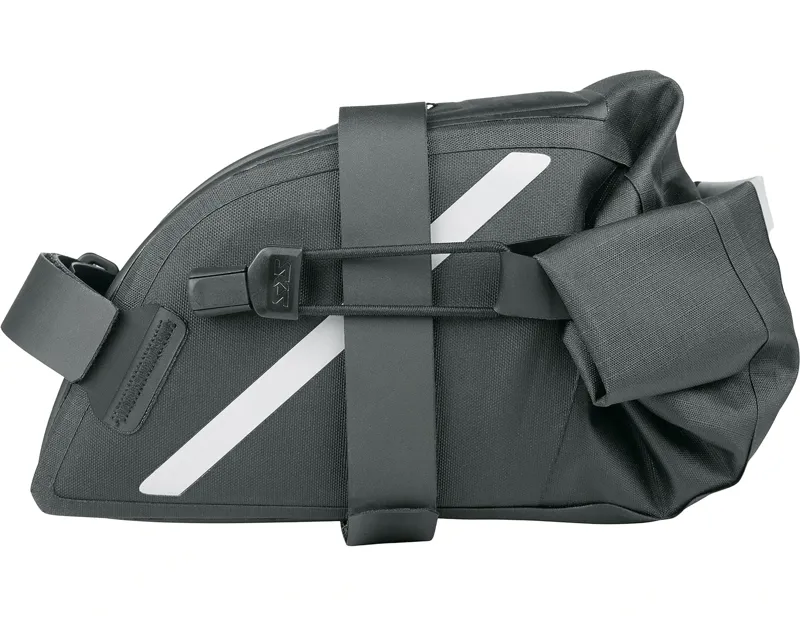 Balfes Bikes Sks SKS Trail Saddle Bag L in Black | Free postage over £30, £10 off first order, price match & 0% finance.