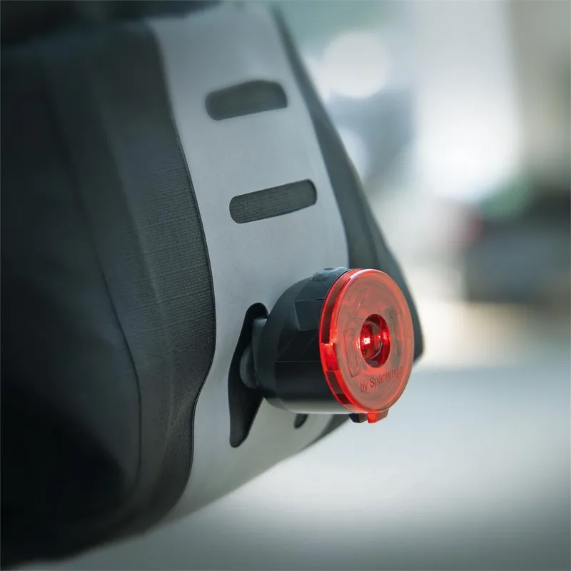 SKS Trail Saddle Bag L in Black-4