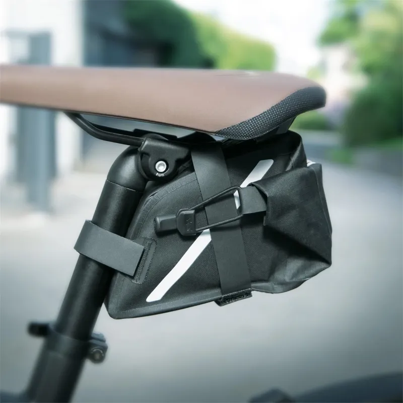 SKS Trail Saddle Bag L in Black-7