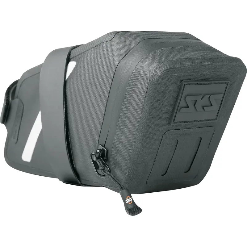 Balfes Bikes Sks SKS Trail Saddle Bag M in Black | Free postage over £30, £10 off first order, price match & 0% finance.