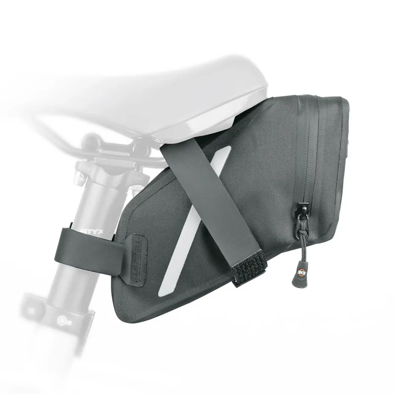 SKS Trail Saddle Bag M in Black-2
