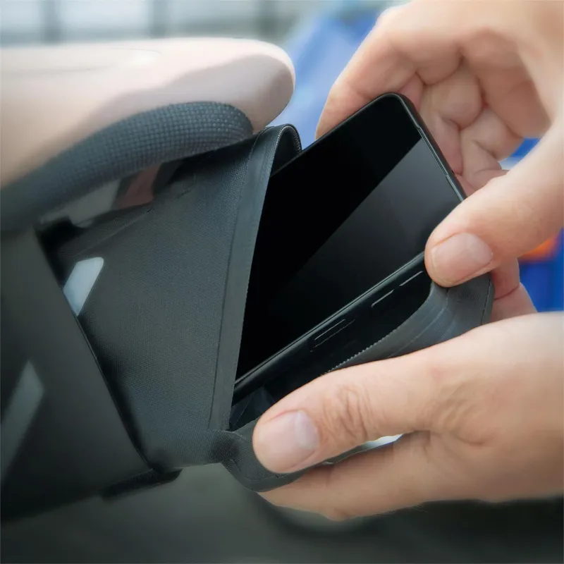 SKS Trail Saddle Bag M in Black-4