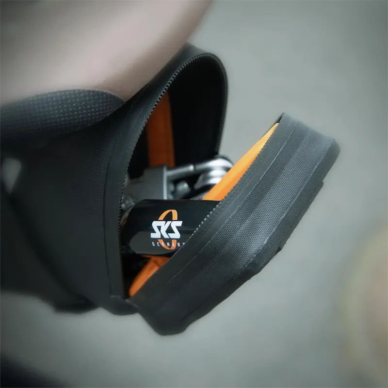 SKS Trail Saddle Bag M in Black-5