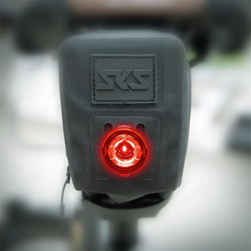 SKS Trail Saddle Bag M in Black-6